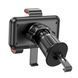 Автотримач HOCO механічний H21 Dragon automatic clamp(air outlet) Black 6942007605649 фото 3