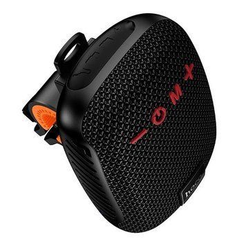 блютуз колонка Hoco HC35 Fun outdoor riding BT 5W Black 6942007660839 фото