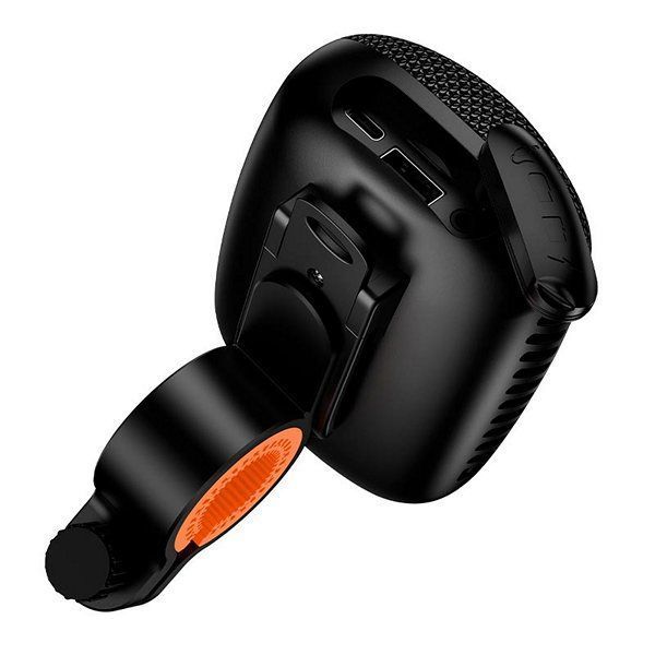 блютуз колонка Hoco HC35 Fun outdoor riding BT 5W Black 6942007660839 фото
