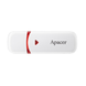 Apacer USB 2.0 AH333 White 64GB (AP64GAH333W-1) AP64GAH333W-1 фото 1
