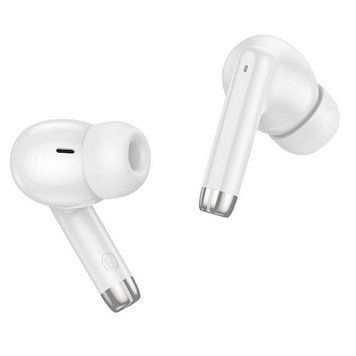 Bluetooth TWS навушники HOCO EQ2 Thought true wireless BT headset White 6931474798534 фото