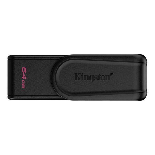 KINGSTON USB 3.2 DataTreveler Exodia S Black 64GB (DTXS/64GB) DTXS/64GB фото