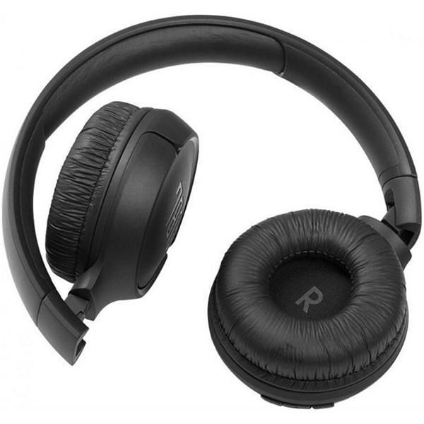 Bluetooth навушники JBL Tune 510BT Black (JBLT510BTBLKEU) - оригинал JBLT510BTBLKEU фото