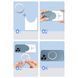 Пластина BASEUS Halo Series Magnetic Metal Ring для магнітного тримача（2pcs/pack）Silver PCCH000012 фото 3